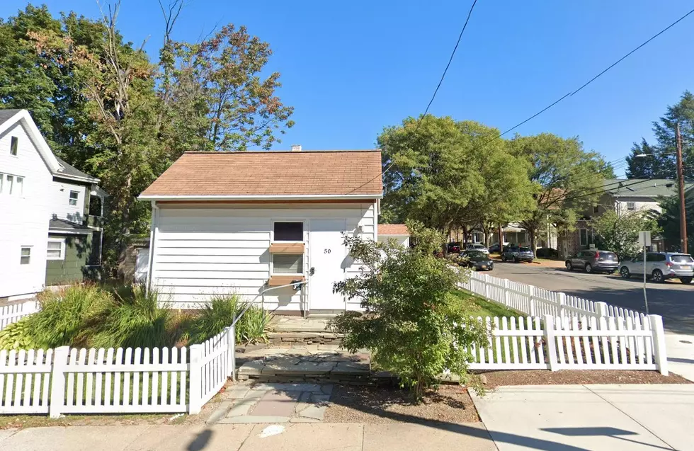 Blink and You’ll Miss This Adorable Tiny House in Binghamton