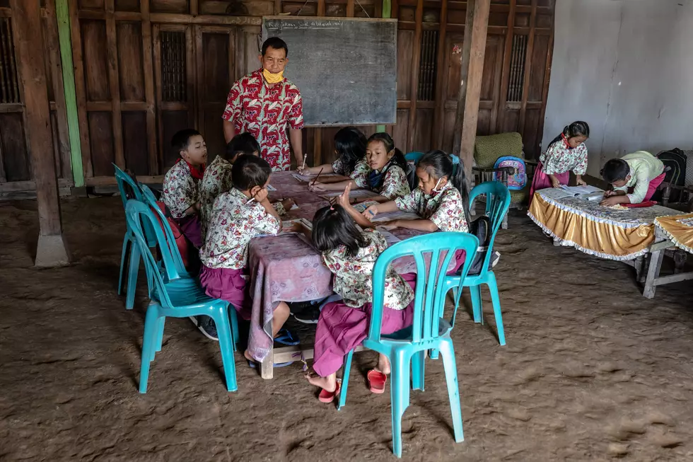 In Pictures: What Education Looks Like Around the World During a Pandemic