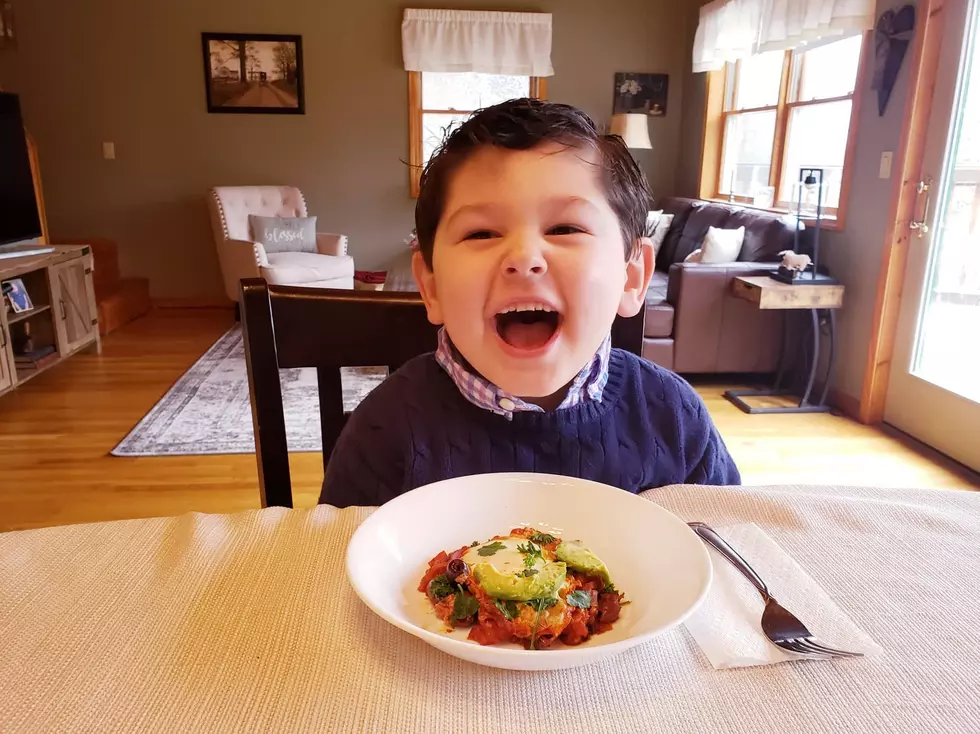 Cooking With Kids: Foolproof and Flavorful Shakshuka [GALLERY]