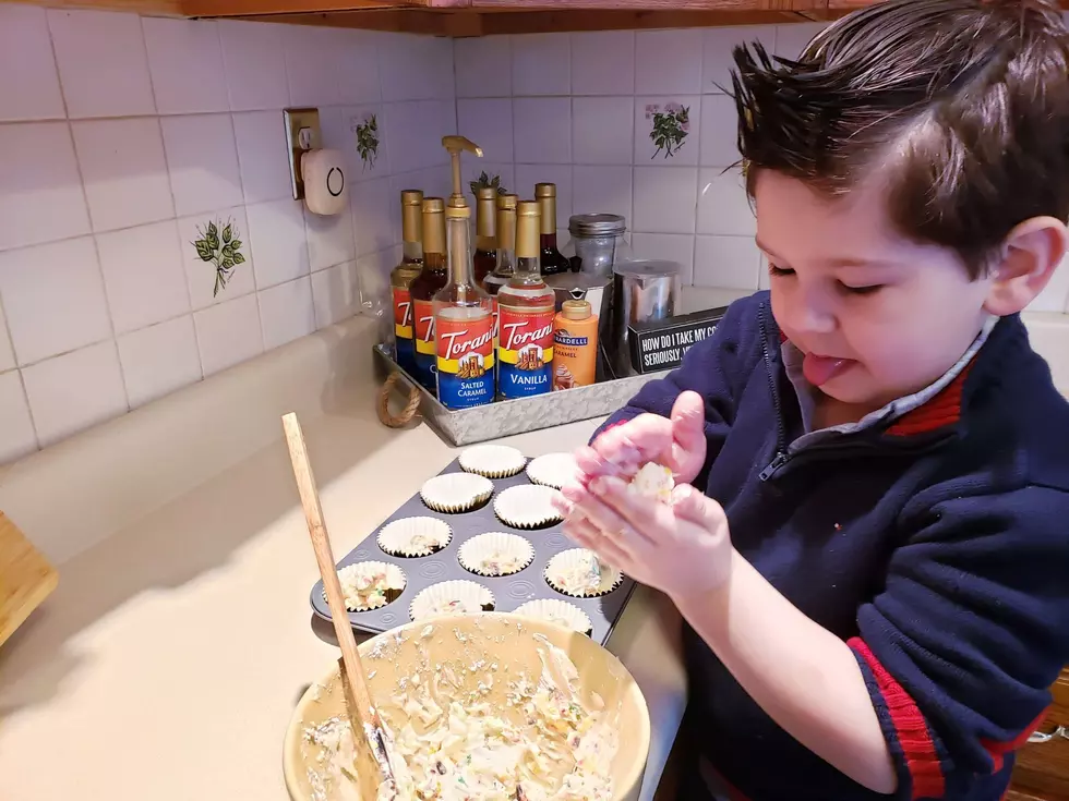 Make This With Your Kids: No-Bake Fruity Pebbles Cheesecake Bites [GALLERY]