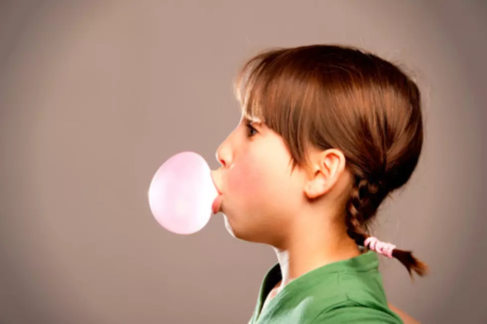 What Really Happens When You Swallow Gum?