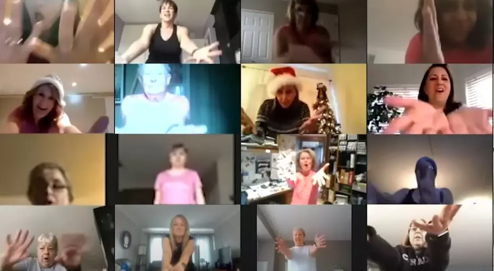 This ‘Sweet Caroline’ Global Singalong Is Everything [WATCH]