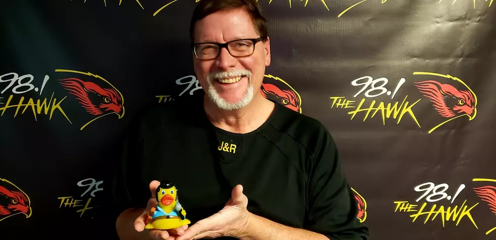 Having A Rubber Duck Can Make You Happy
