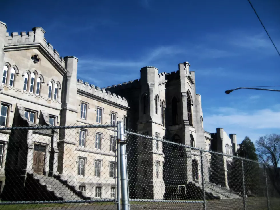 Virtually Explore Binghamton’s Opulent and Mysterious State Hospital “Castle”