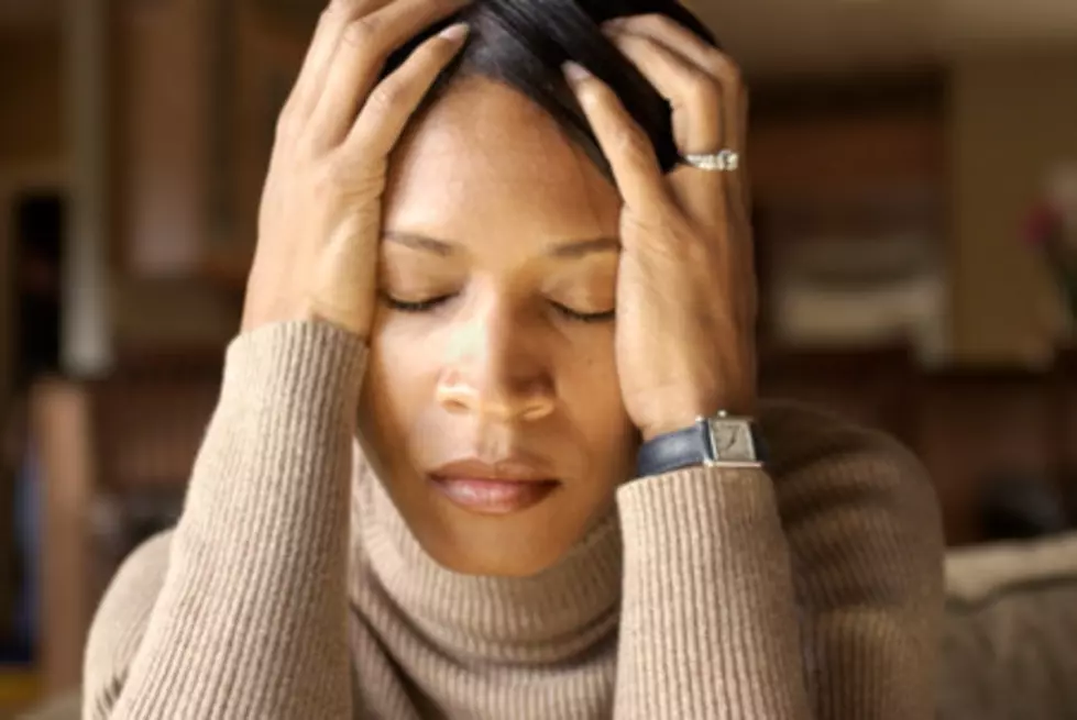 Why You Might Feel More Stressed Out Than Your Husband Does