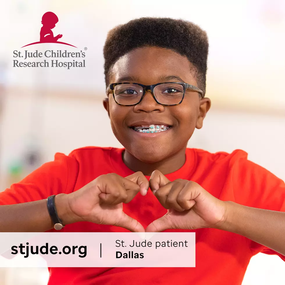 Send Love to Kids at St. Jude With a Virtual Valentine Card