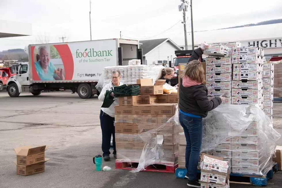 Mobile Food Pantry Locations In The Southern Tier
