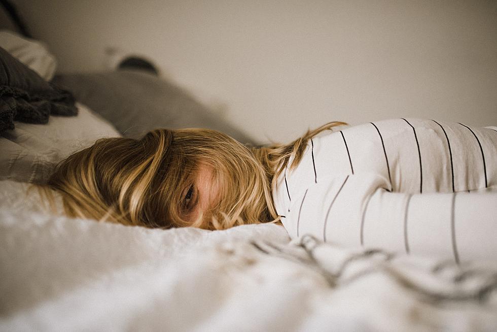 Five Things You’re Doing To Sabotage Your Sleep