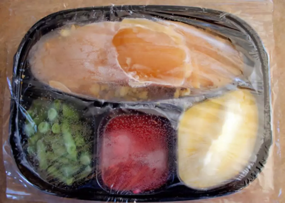 The Top Five Most Unhealthy Frozen Dinners [GALLERY]