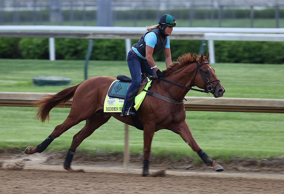 One Derby Horse Has Southern Tier Connection