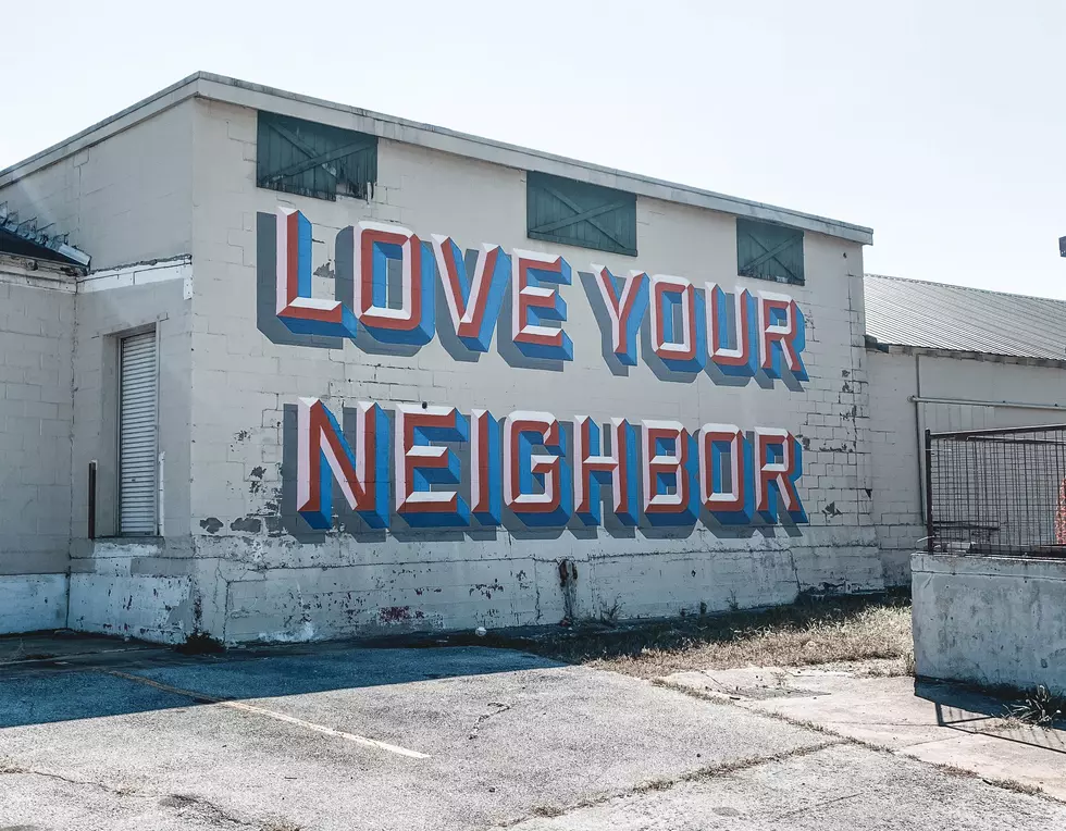 Do You Love Your Neighbors?
