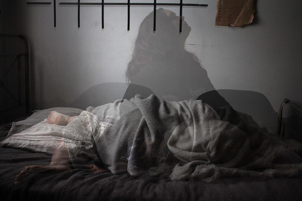 If You&#8217;re a Woman With Insomnia, Doing This One Thing Can Change Everything