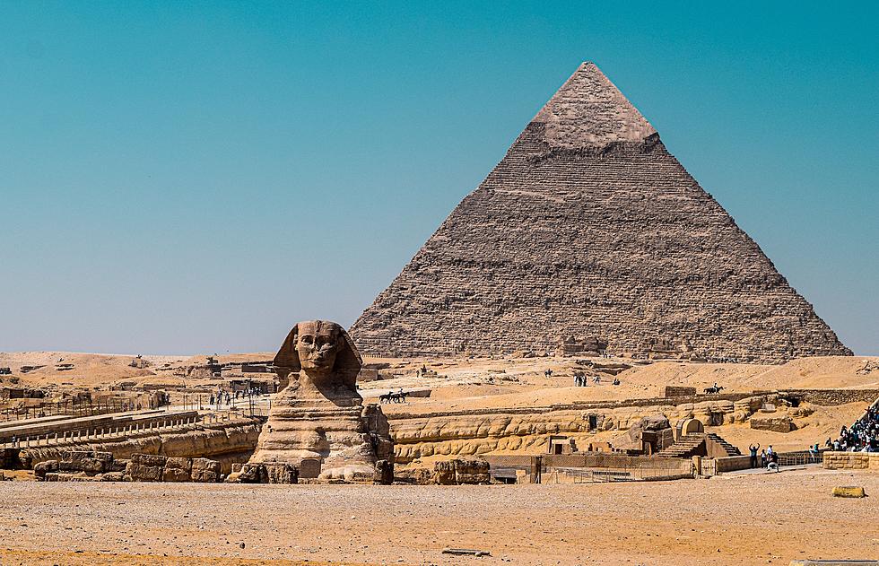 Go On an Adventure to the Pyramids in Egypt, No Vaccine or Passport Needed