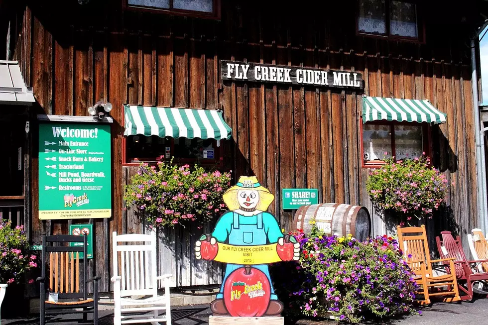 Own a Piece of History With This Cider Mill Near Cooperstown 
