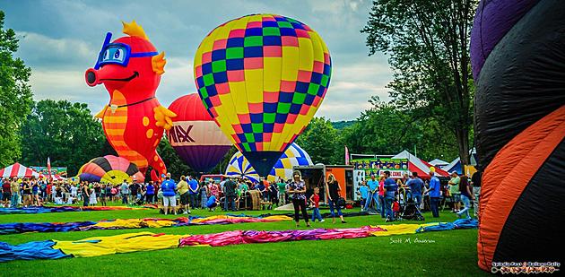 AWESOME NEWS! Spiedie Fest &#038; Balloon Rally Is Back And We Have The Dates