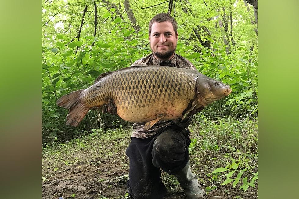 Newark Valley Man Lands The Catch Of The Day