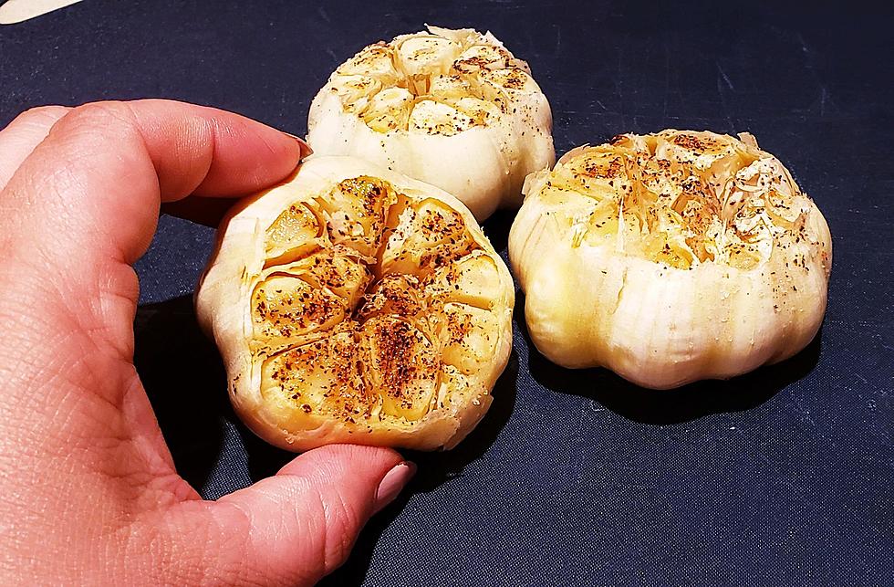 If You&#8217;re Not Already, You Should Definitely Start Roasting Garlic in Your Air Fryer