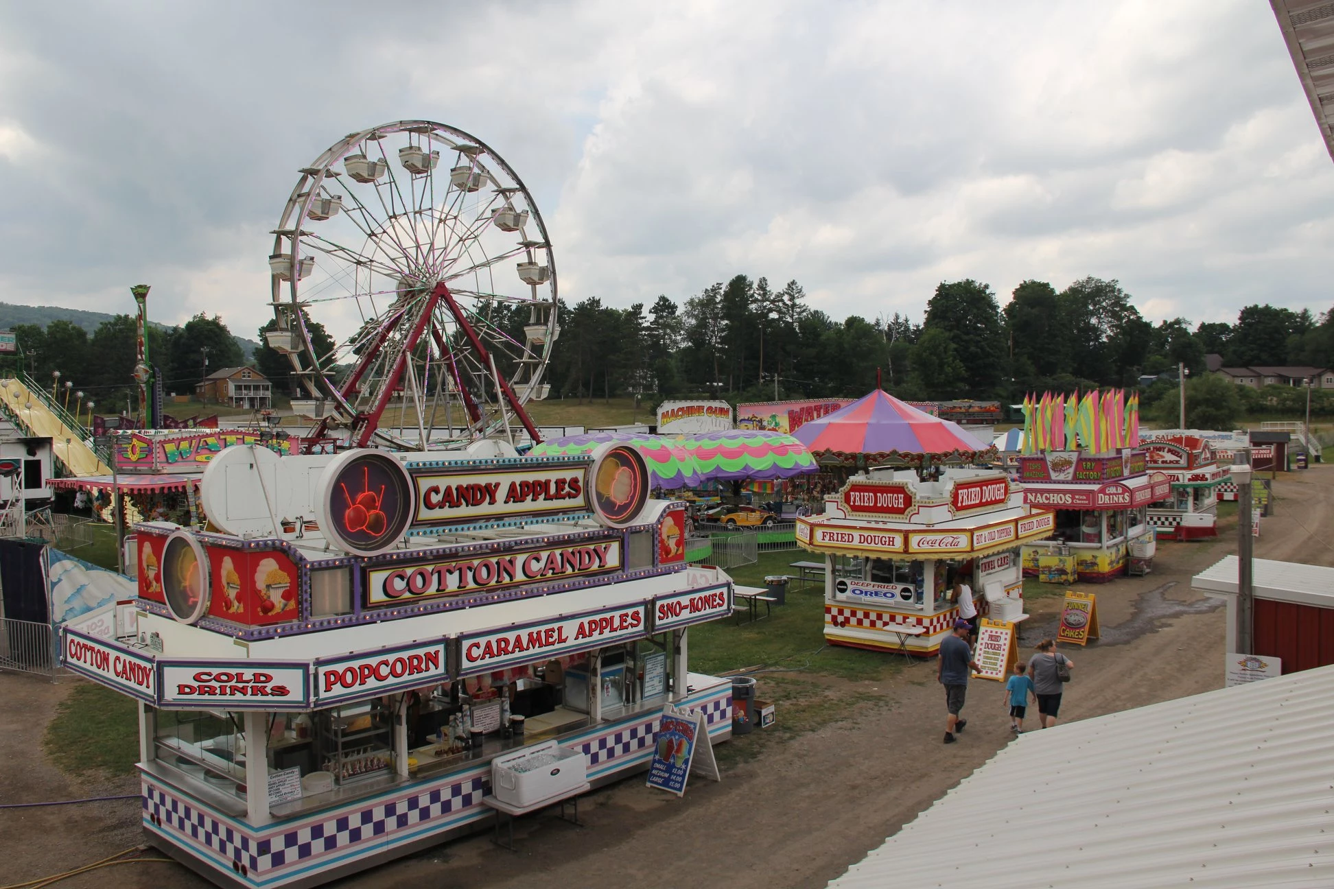 Conklin Fair Celebrates 50th Anniversary