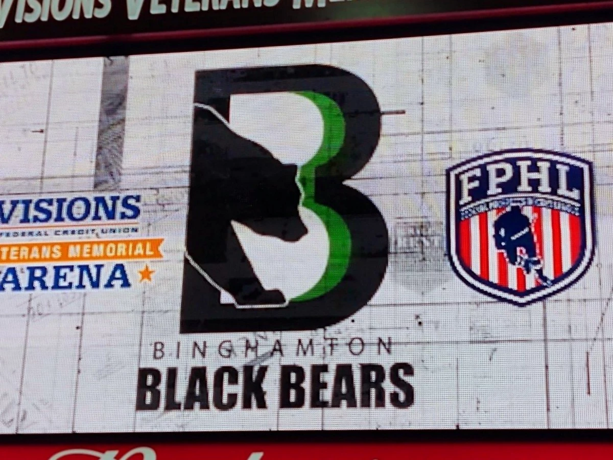 Delaware Thunder at Binghamton Black Bears 
