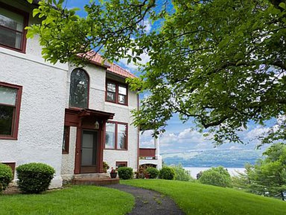 This Stately Watkins Glen Home Has the Most Spectacular Views [GALLERY]