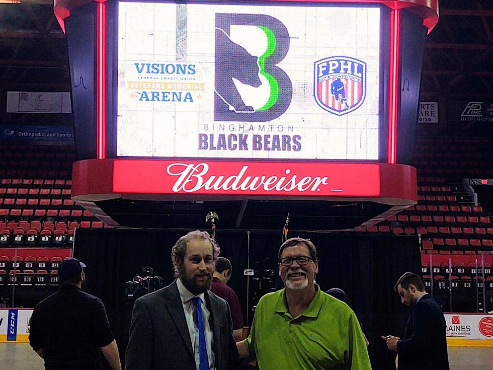 Binghamton Black Bears Owner Will Answer Your Questions
