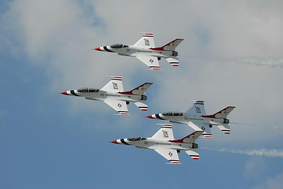 Eyes to the Sky! Binghamton Airshow Thanks Veterans With Discounted Tickets