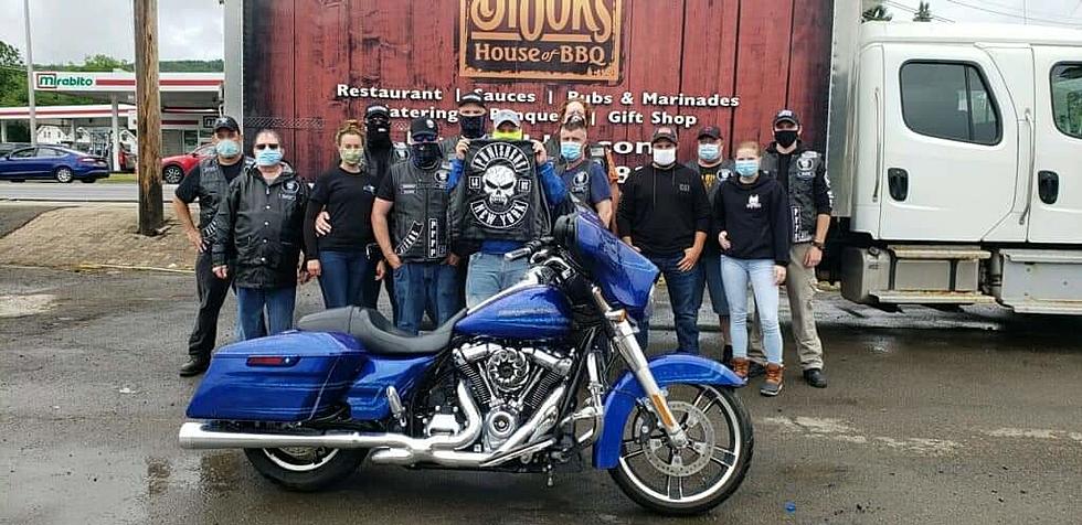 Broome County Motorcycle Club Hosts BBQ to Support Binghamton, New York Area Foster Kids