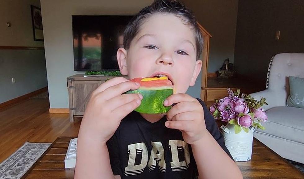 What Does Watermelon With Mustard Taste Like? Watch To Find Out! [VIDEO]