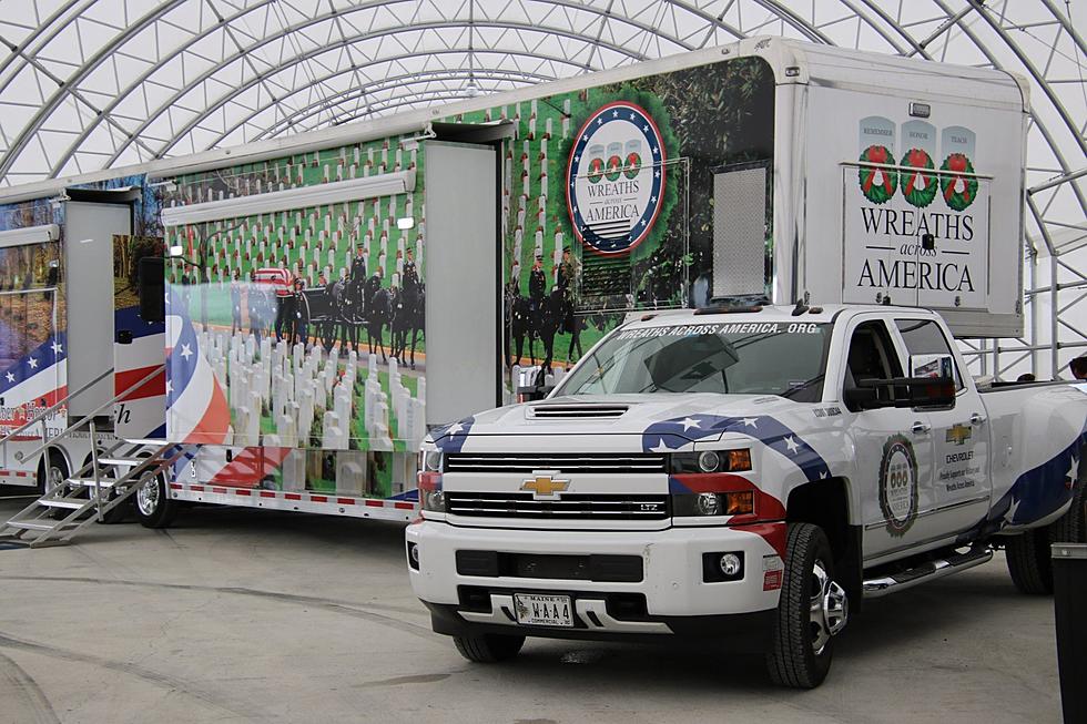 ‘Wreaths Across America’ Exhibit Making Stops In New York