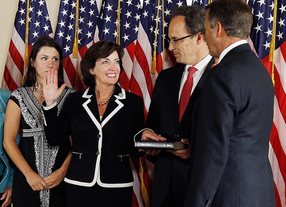 Meet Kathy Hochul, the Woman Who Will Replace Cuomo As New York’s Governor
