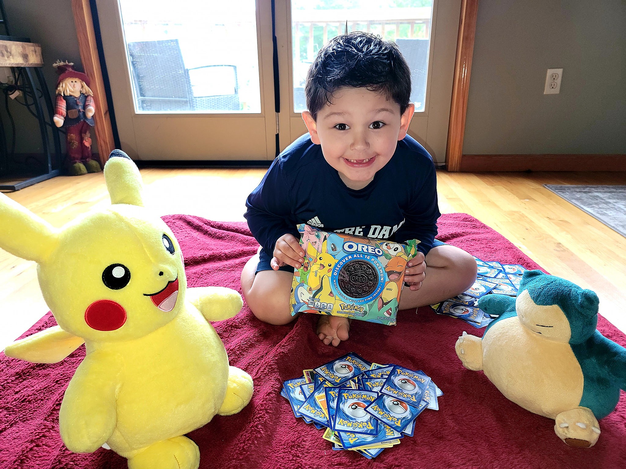 Happy Meal Pikachu Magnet | Fridge Kitchen Magnet | Cute Kawaii Anime  Pokemon Accessories & Decor
