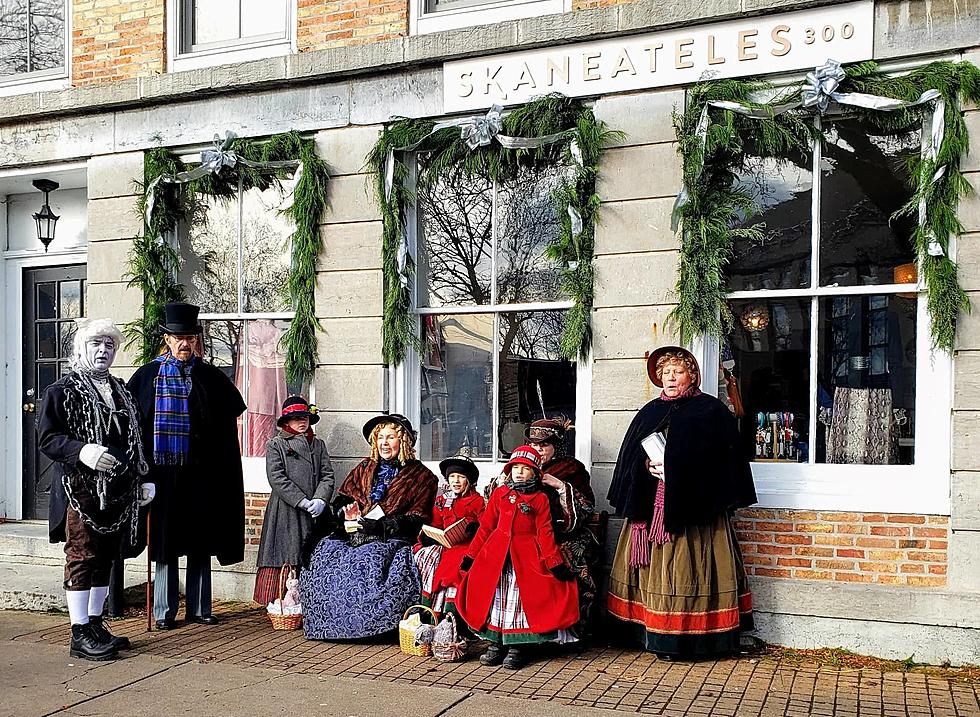 Discover the Magic of a Dickens Christmas in Skaneateles