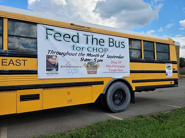 &#8216;Feed The Bus&#8217; For CHOP In Memory Of 15-Year Old