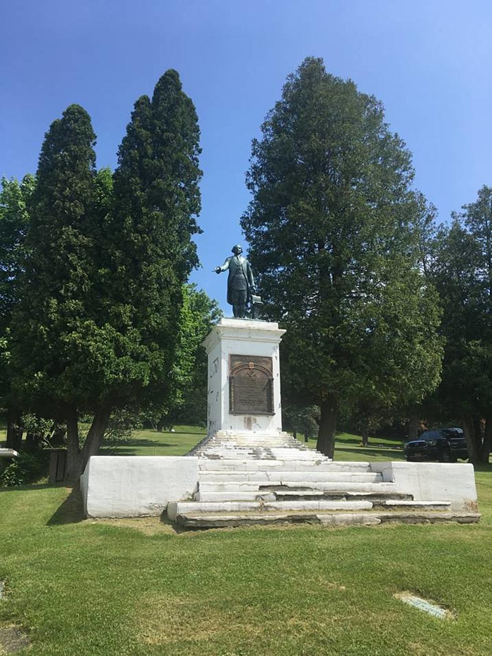 Vestal 9/11/01 Remembrance Ceremony &#038; George Washington Statue Dedication