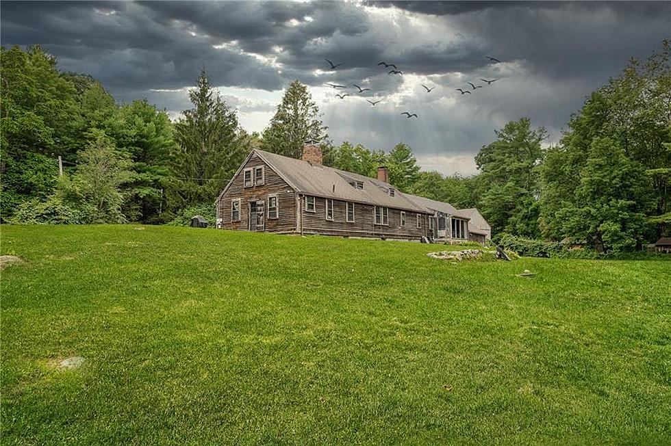 Just Four Hours From Binghamton, ‘The Conjuring’ House Is Listed for $1.2 Million, Ghosts Come Free [PHOTOS]