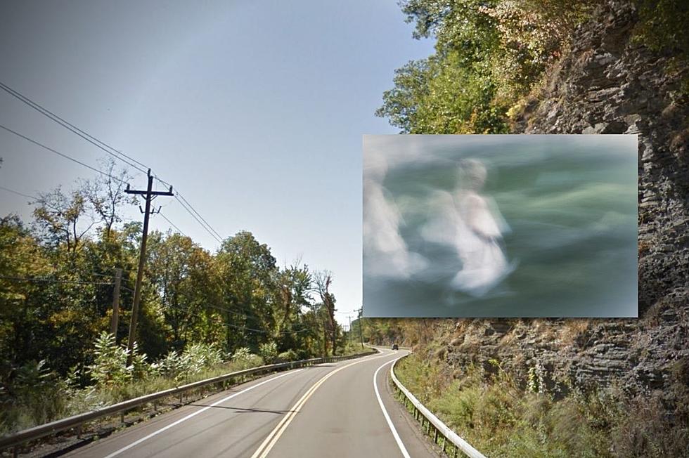 Have You Seen Owego's Ghostly Hitchhiker At Devil's Elbow?
