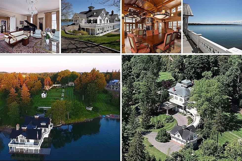 See Binghamton Area Businessman’s Record Setting Purchase In Skaneateles, New York