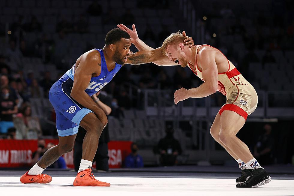 Ithaca, New York Wrestler Takes Home Third World Title