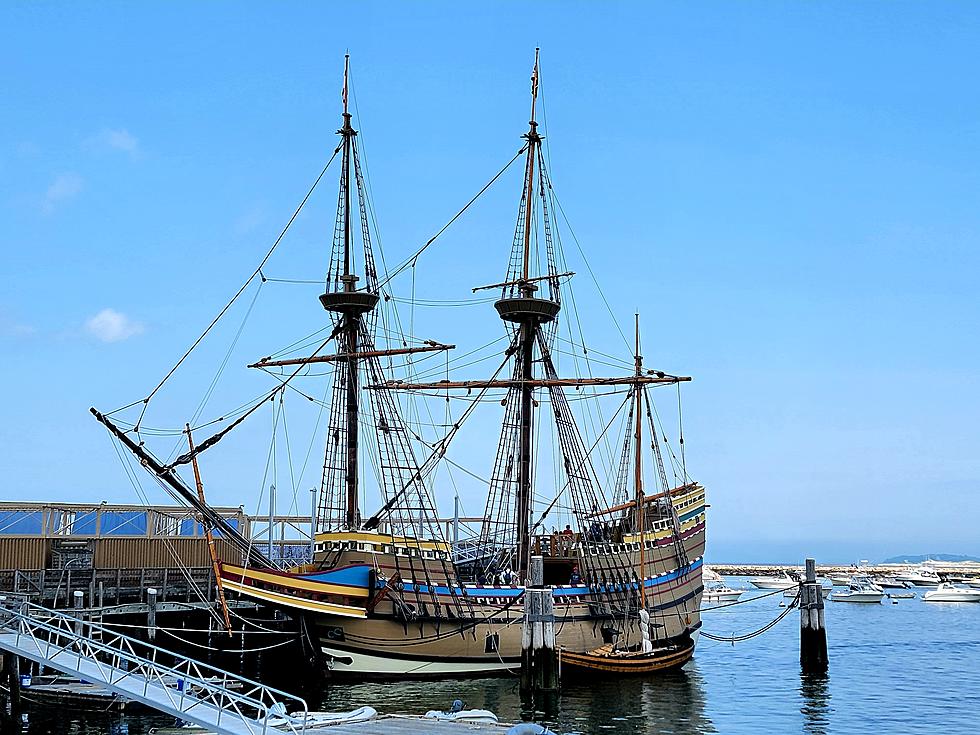 What Was It Like on the Mayflower? Step Aboard the Mayflower II To Get an Idea [GALLERY]