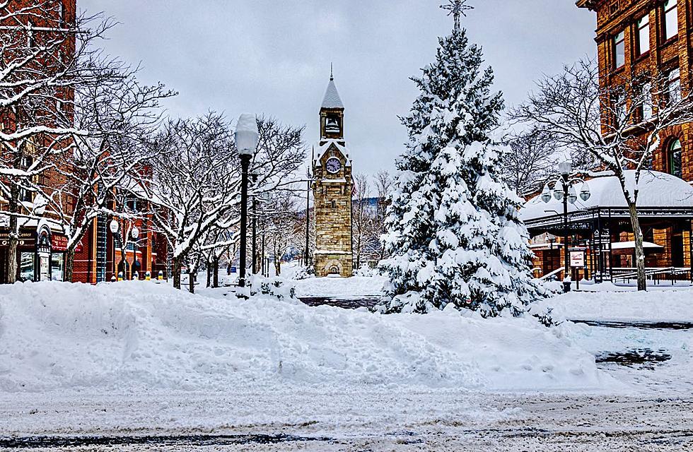 Corning, New York Has Been Named One of the Best Christmas Towns in the USA