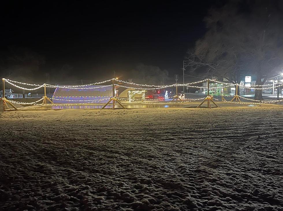 Flynn’s Outdoor Ice Skating Rink Hopes To Open 30 Minutes From Binghamton