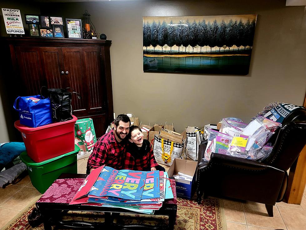 Binghamton Community Donates Over 20,000 Christmas Cards 