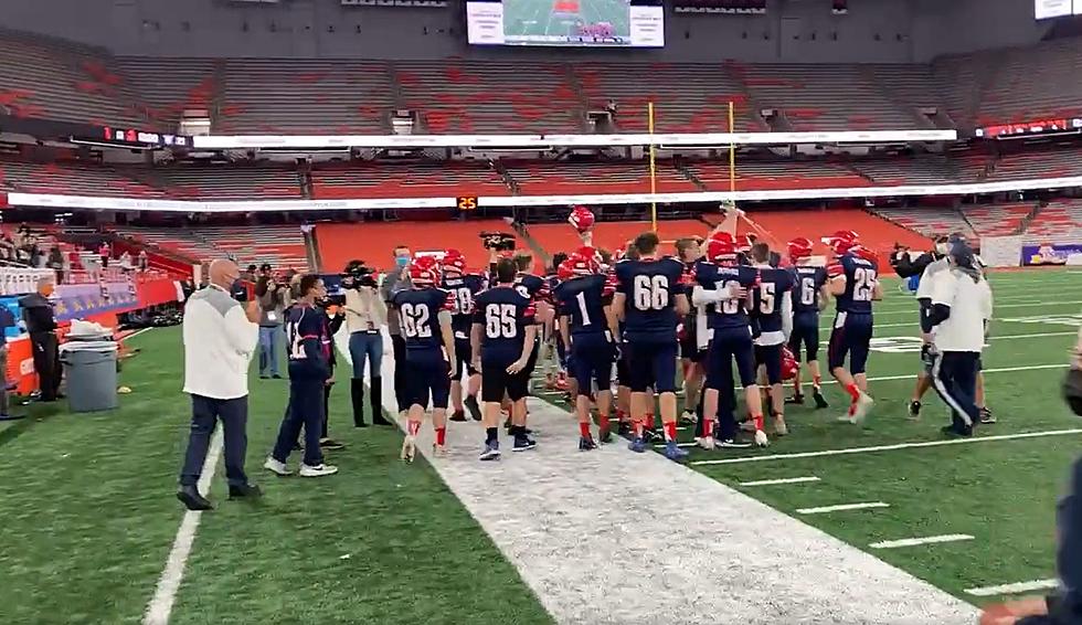 Chenango Forks Dynasty Continues With State Title Game Blowout
