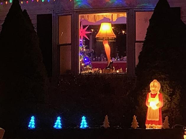 Tioga County Home Christmas Displays Brings The Holiday Spirit [PHOTOS]