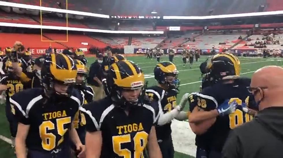 Tioga Blanks Opponents On The Way To Second State Title