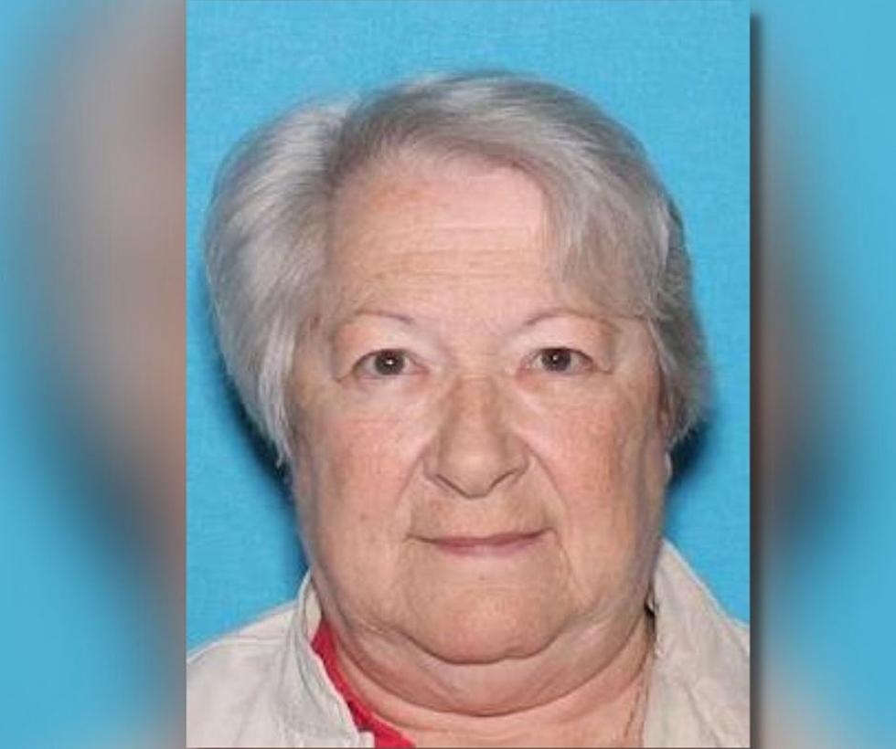 MISSING PERSON: 80-Year-Old Beverly Lerch of Bradford County, PA