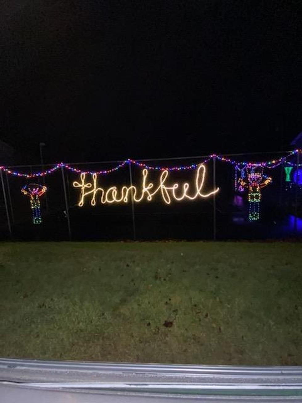 PHOTOS: These FREE Christmas Lights Displays Are Just 15 Minutes From Binghamton