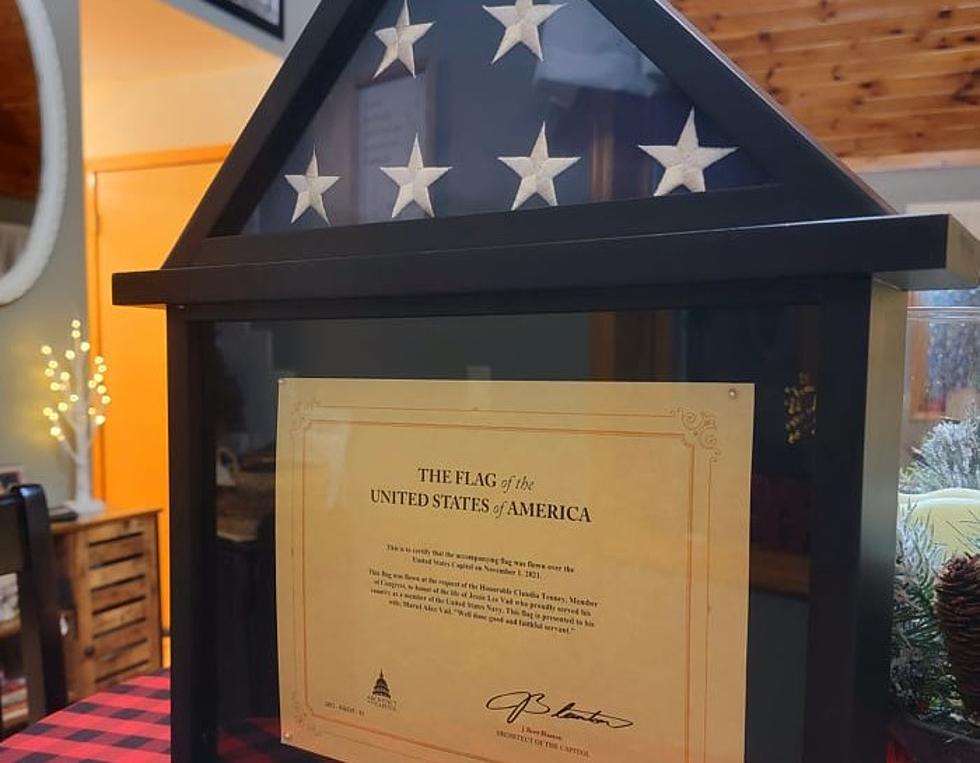 How Can I Get a Flag That’s Been Flown Over the United States Capitol?