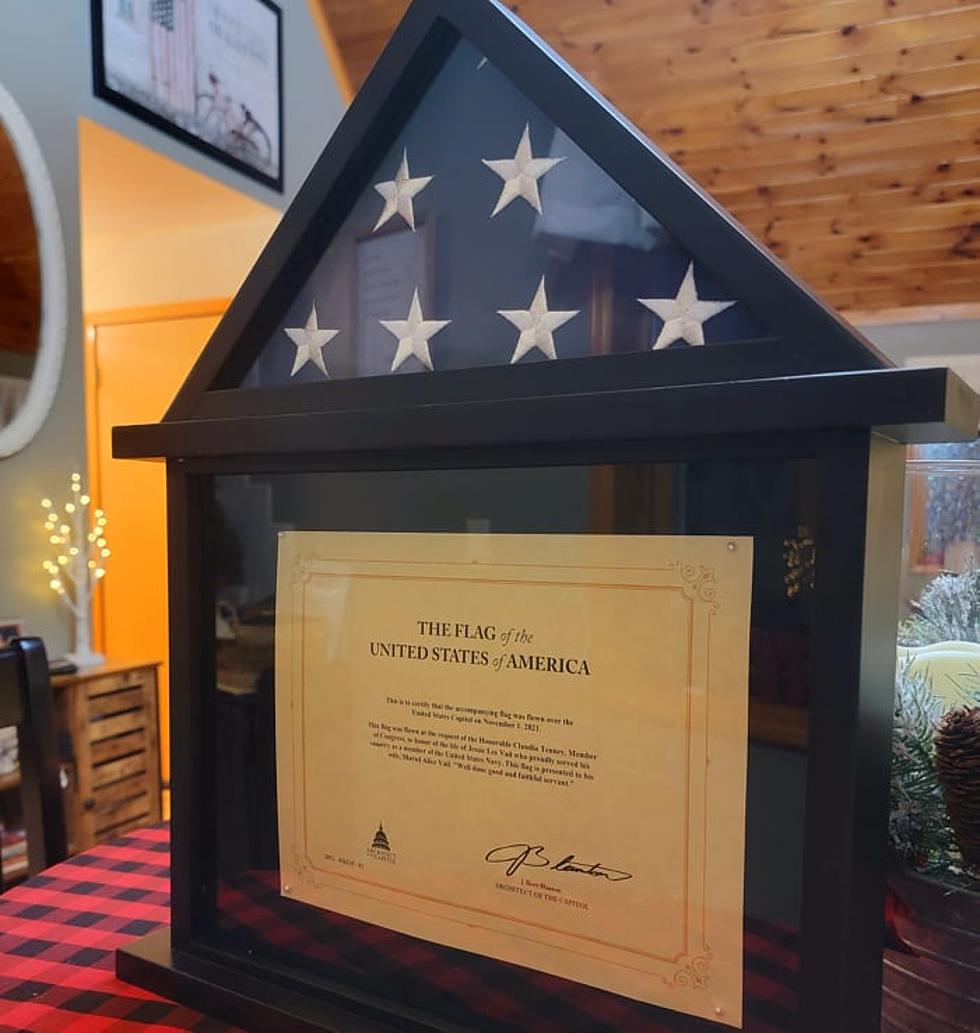 How Can I Get a Flag That’s Been Flown Over the United States Capitol?