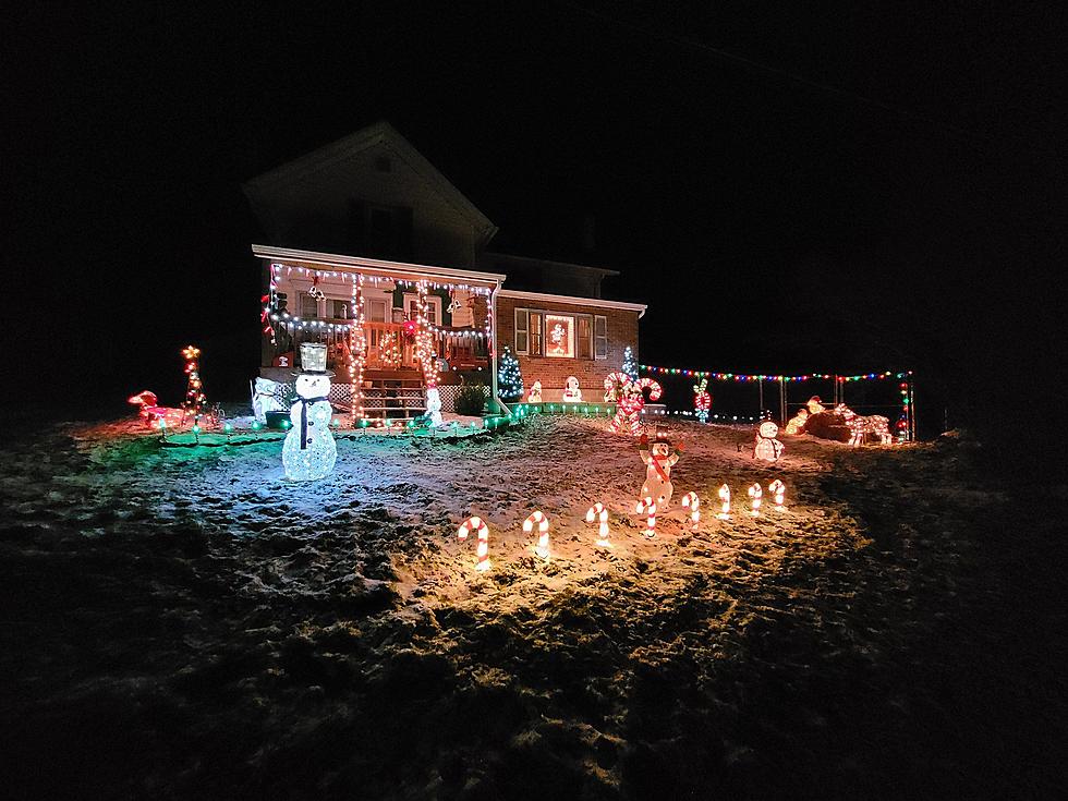 LIGHT UP THE SOUTHERN TIER: Take A Look At Your Submitted Displays